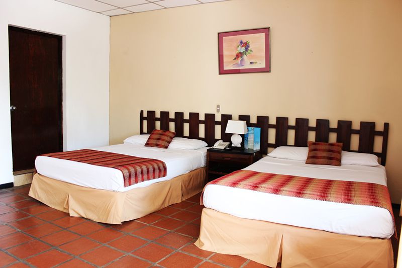 Hotel Pacific Paradise Costa del Sol Exterior photo