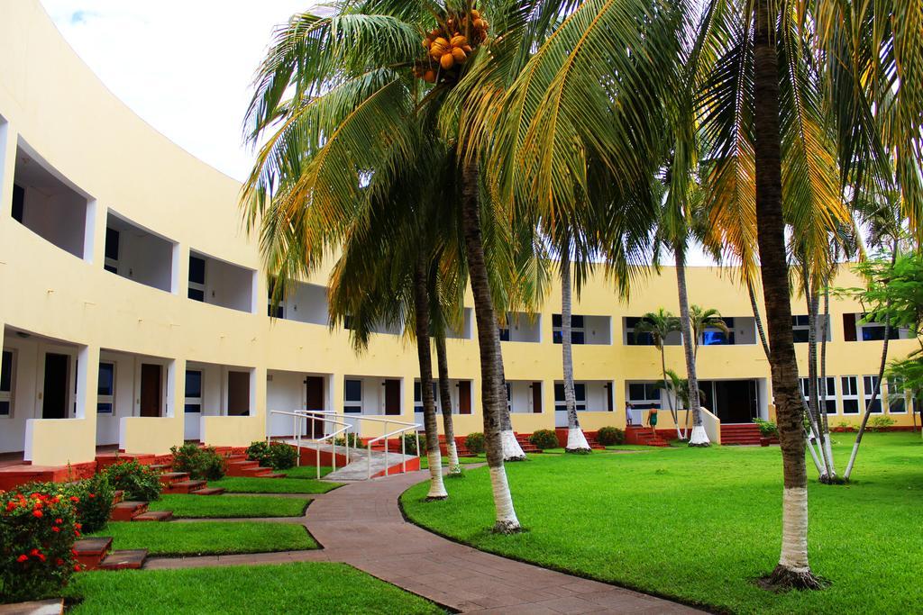 Hotel Pacific Paradise Costa del Sol Exterior photo