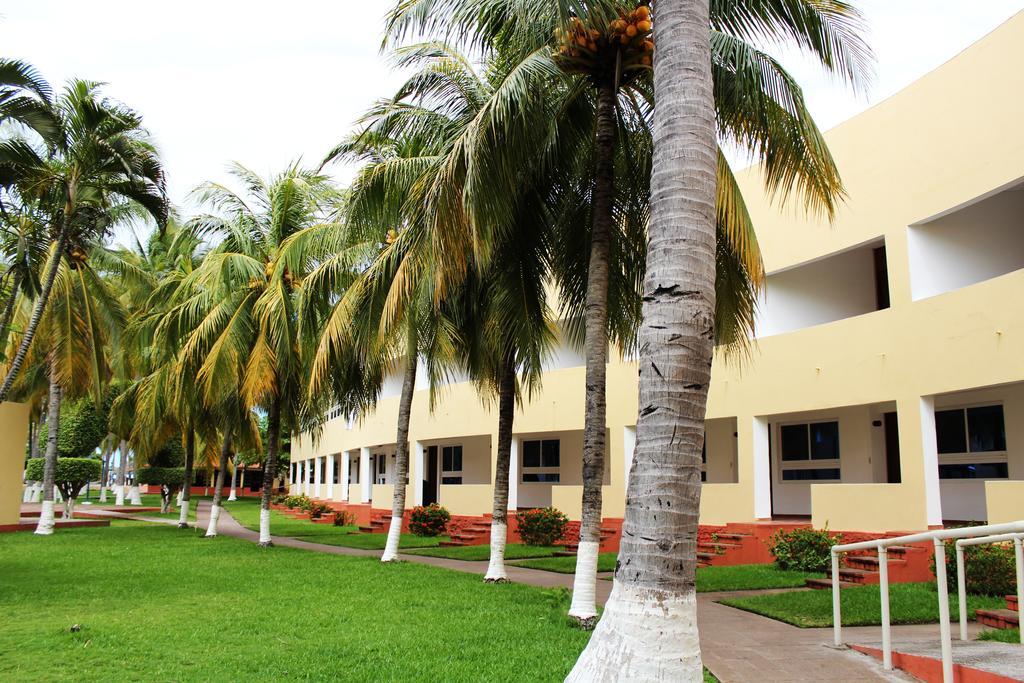 Hotel Pacific Paradise Costa del Sol Exterior photo