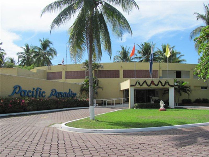 Hotel Pacific Paradise Costa del Sol Exterior photo